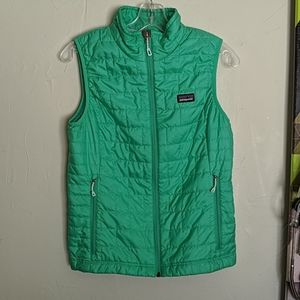 Patagonia nano vest